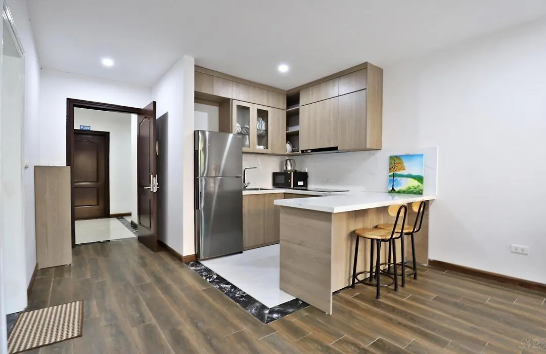 Luxe Paradise Residence 19 To Ngoc Van-1