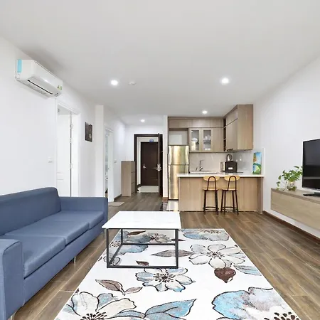 Luxe Paradise Residence 19 To Ngoc Van-2
